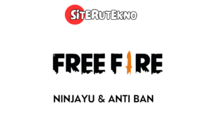 Foto Ninjayu FF dan Logo Anti Ban, Squad Free Fire yang Sedang Viral di Tiktok
