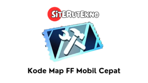 Kode Map FF Mobil Cepat