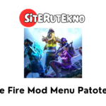 Free Fire Mod Menu Patoteam