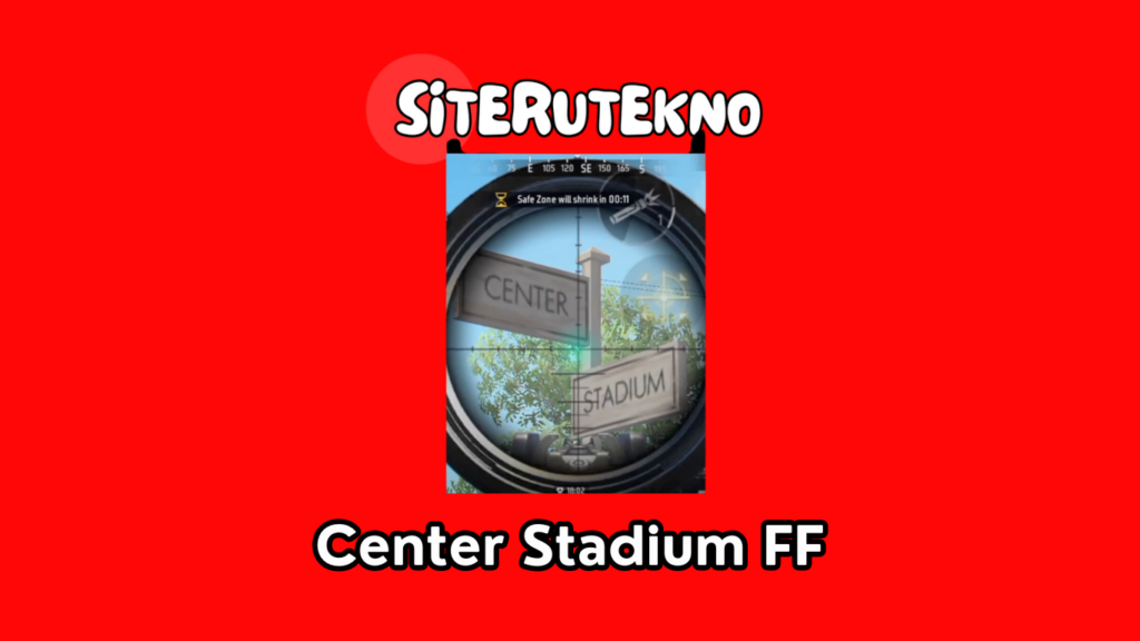 Center Stadium FF