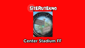 Center Stadium FF